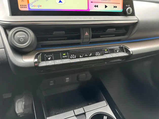 Toyota Prius 2.0 Plug-In-Hybrid Style