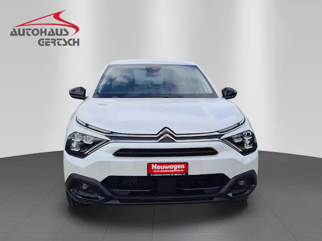 Citroën C4 X 1.2 PureTech Swiss Edition