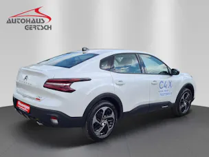 Citroën C4 X 1.2 PureTech Swiss Edition