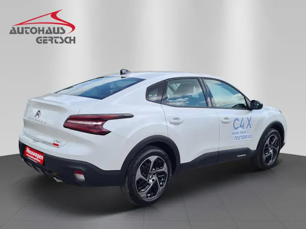 Citroën C4 X 1.2 PureTech Swiss Edition