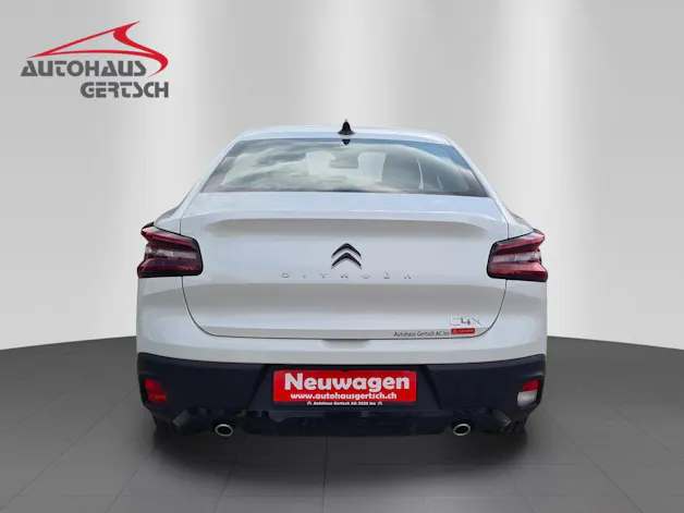 Citroën C4 X 1.2 PureTech Swiss Edition