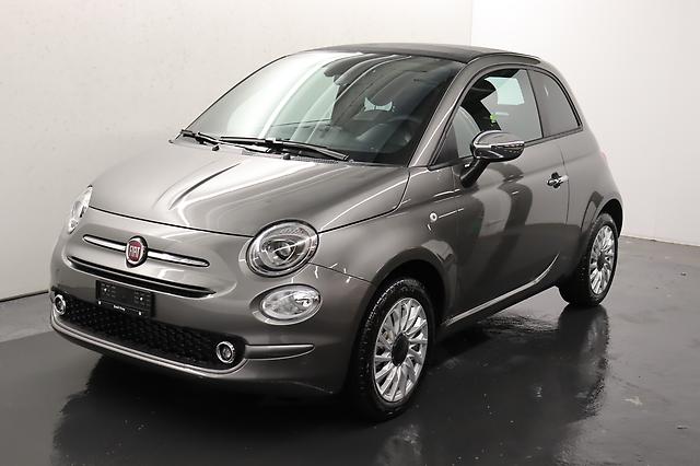 FIAT 500 C 1.0 Hybrid Swiss Edition: Jetzt Probefahrt buchen!