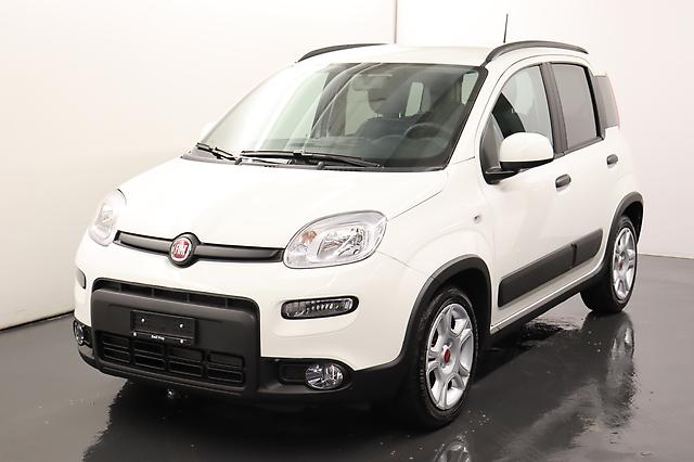 FIAT Panda 1.0 Hybrid City Life: Jetzt Probefahrt buchen!