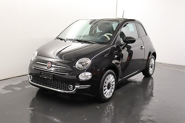 FIAT 500 1.0 Hybrid Lounge: Jetzt Probefahrt buchen!