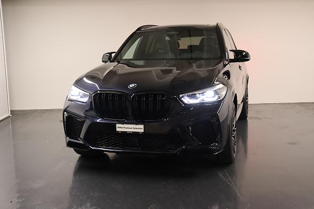 BMW X5 M Competition: Jetzt Probefahrt buchen!