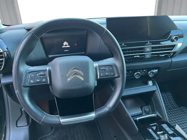 CITROEN e-C4 Shine