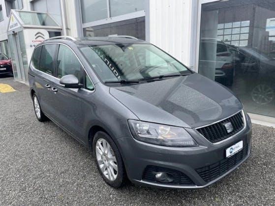 SEAT Alhambra 2.0 TDI 140 Style 4x4 S/S Occasion 21 900.00 CHF