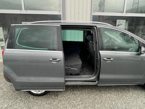 SEAT Alhambra 2.0 TDI 140 Style 4x4 S/S Occasion CHF 21'900.–