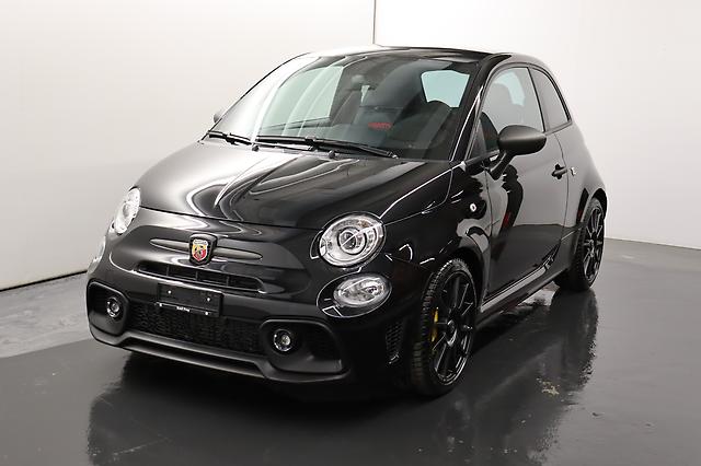 FIAT 695 Abarth 1.4 T-Jet 180 Competizione: Jetzt Probefahrt buchen!