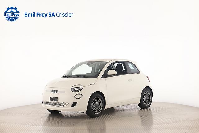 FIAT 500 Cult Edition 3+1: Jetzt Probefahrt buchen!