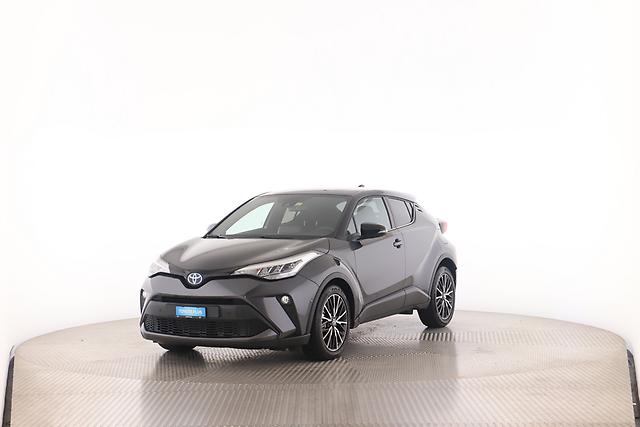 TOYOTA C-HR 1.8 VVTi HSD Trend: Jetzt Probefahrt buchen!