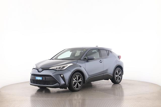 TOYOTA C-HR 1.8 VVTi HSD Trend: Jetzt Probefahrt buchen!