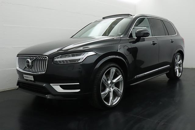 VOLVO XC90 2.0 T8 TE Inscription 7P. eAWD: Jetzt Probefahrt buchen!