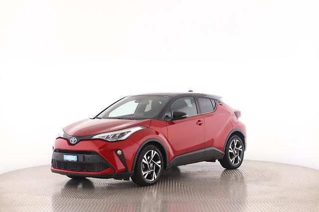 TOYOTA C-HR 2.0 VVTi HSD Trend: Jetzt Probefahrt buchen!