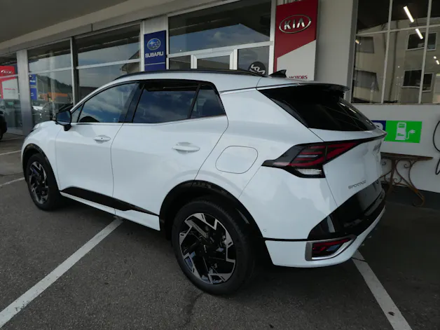 Kia Sportage 1.6 T-GDi Hybrid GT-Line