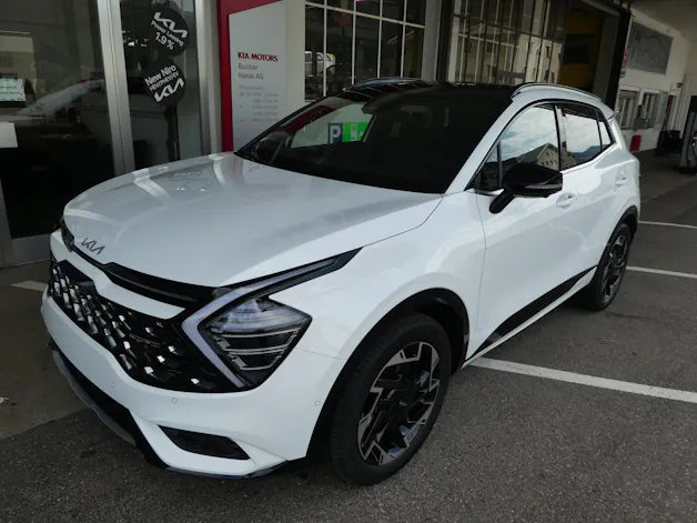 Kia Sportage 1.6 T-GDi Hybrid GT-Line