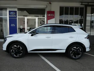 Kia Sportage 1.6 T-GDi Hybrid GT-Line
