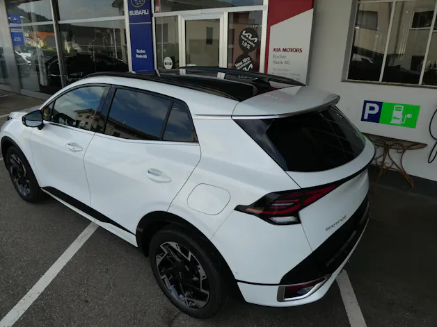 Kia Sportage 1.6 T-GDi Hybrid GT-Line