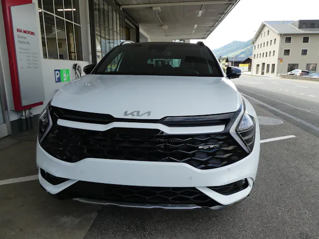 Kia Sportage 1.6 T-GDi Hybrid GT-Line