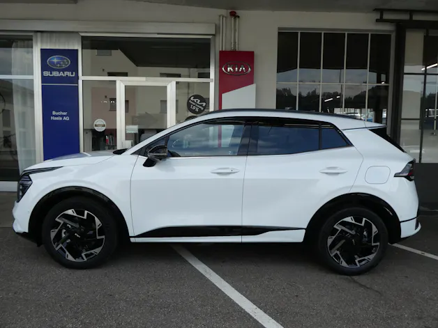 Kia Sportage 1.6 T-GDi PHEV GT-Line
