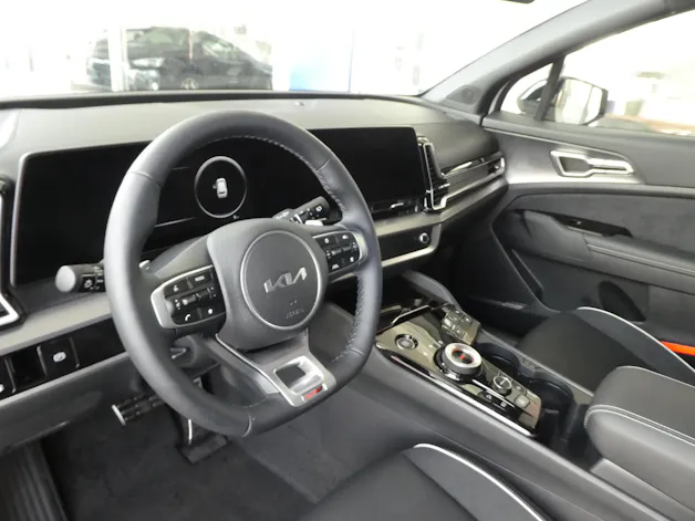 Kia Sportage 1.6 T-GDi PHEV GT-Line