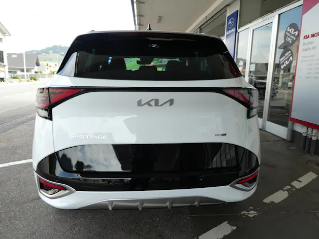 Kia Sportage 1.6 T-GDi PHEV GT-Line