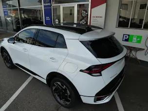 Kia Sportage 1.6 T-GDi PHEV GT-Line