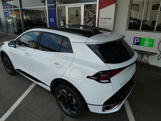 Kia Sportage 1.6 T-GDi PHEV GT-Line