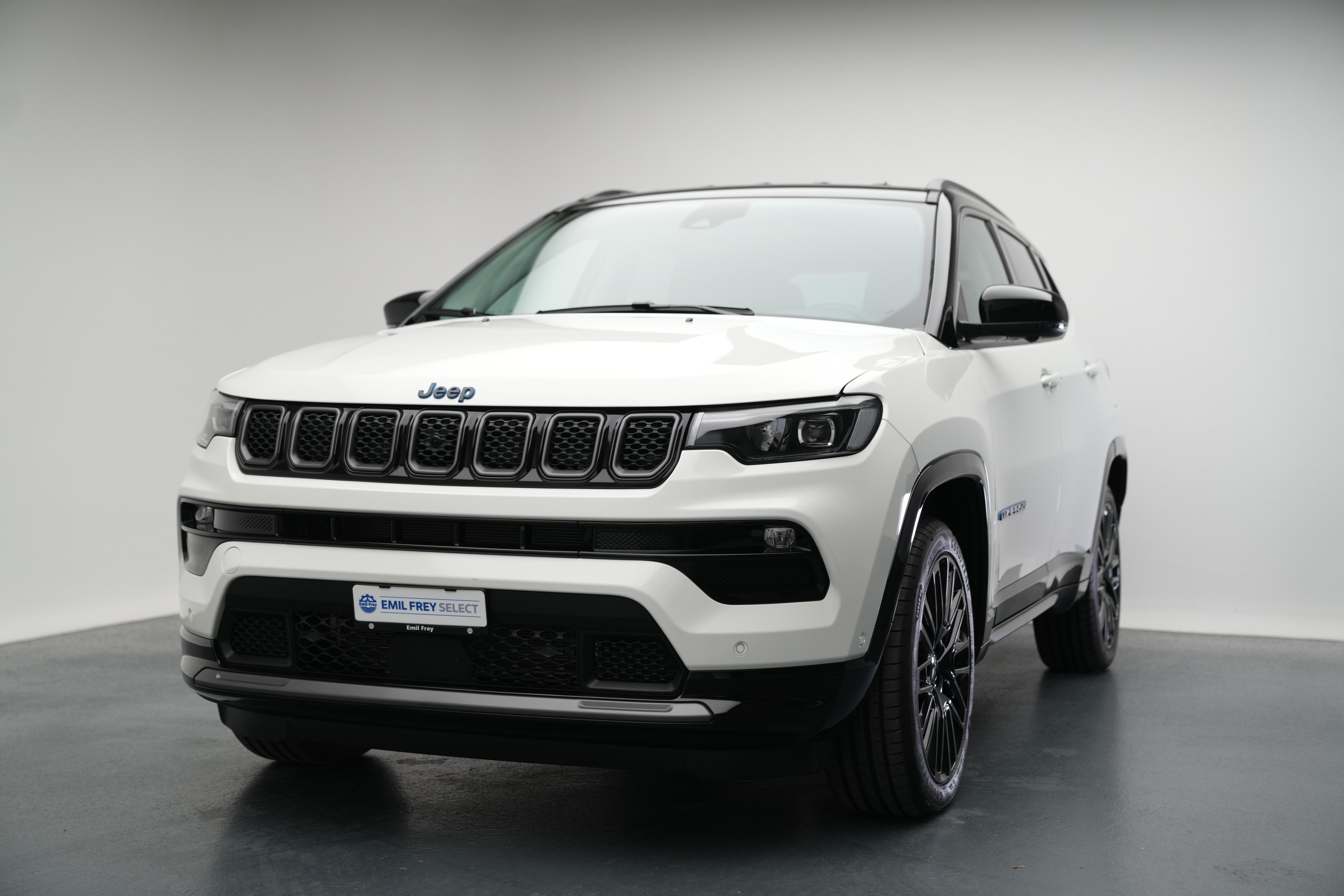 JEEP Compass 1.3 S Plus 4xe Occasion CHF 54'690.–