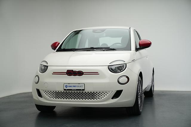 FIAT 500 Red: Jetzt Probefahrt buchen!