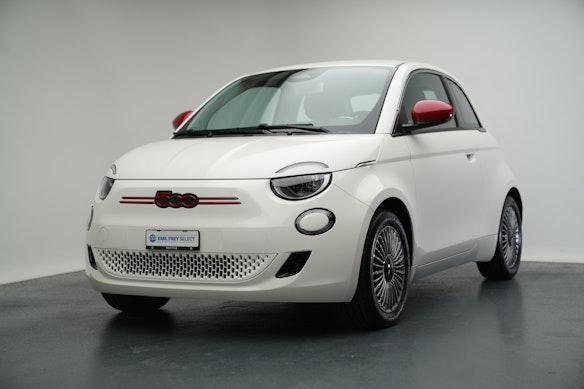 FIAT 500 Red: Prenotate ora una prova su strada!