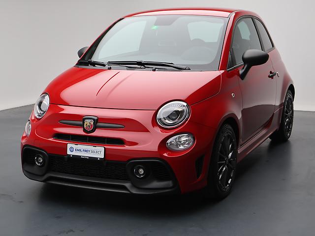 FIAT 595 Abarth 1.4 T-Jet 165: Jetzt Probefahrt buchen!