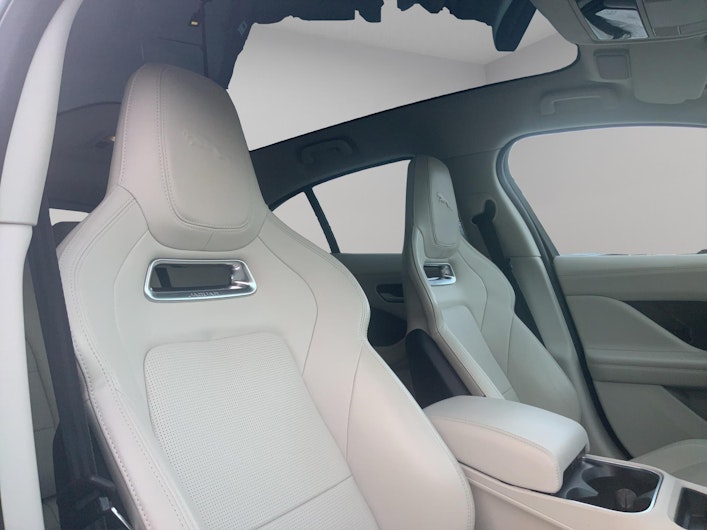 Vehicle image JAGUAR I-PACE
