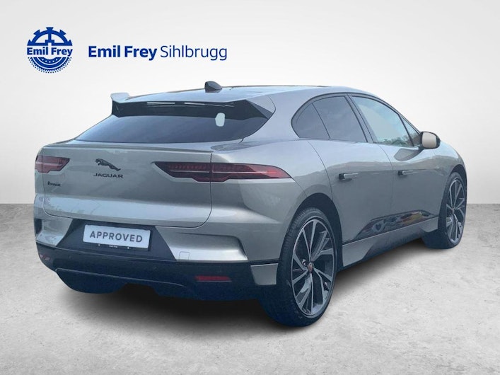 immagine del veicolo JAGUAR I-PACE