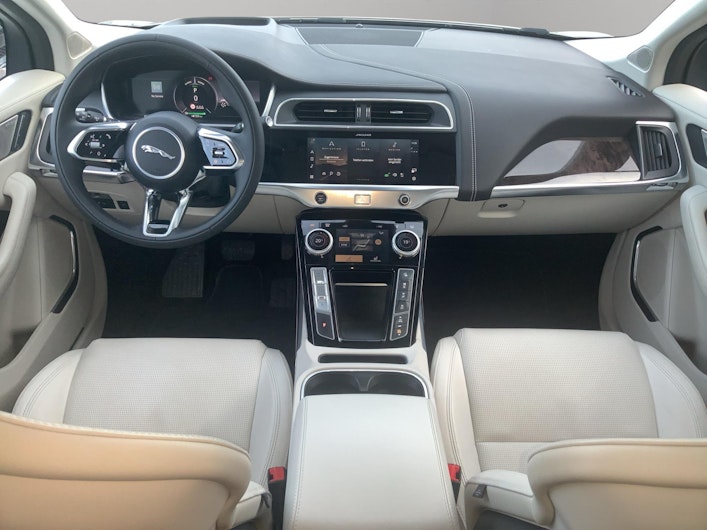 Vehicle image JAGUAR I-PACE