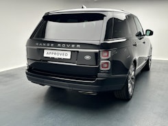 Vehicle image LAND ROVER RANGE ROVER0