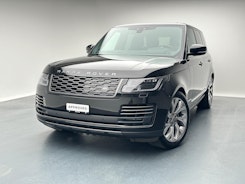 Vehicle image LAND ROVER RANGE ROVER0