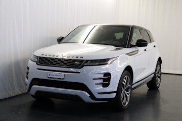 Vehicle image LAND ROVER RANGE ROVER EVOQUE 0