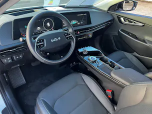 Kia EV6 77 kWh Edition 24