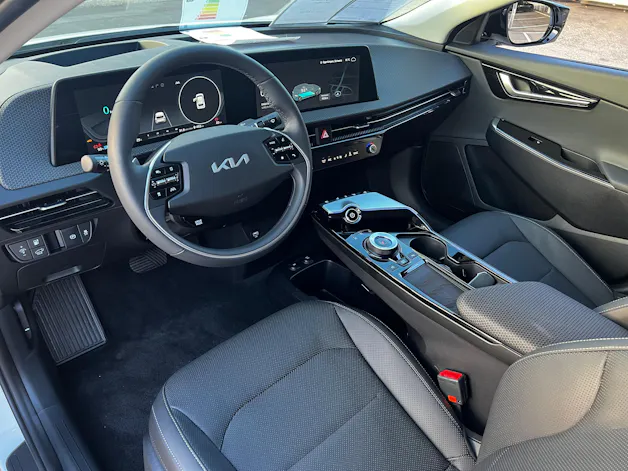 Kia EV6 77 kWh Edition 24
