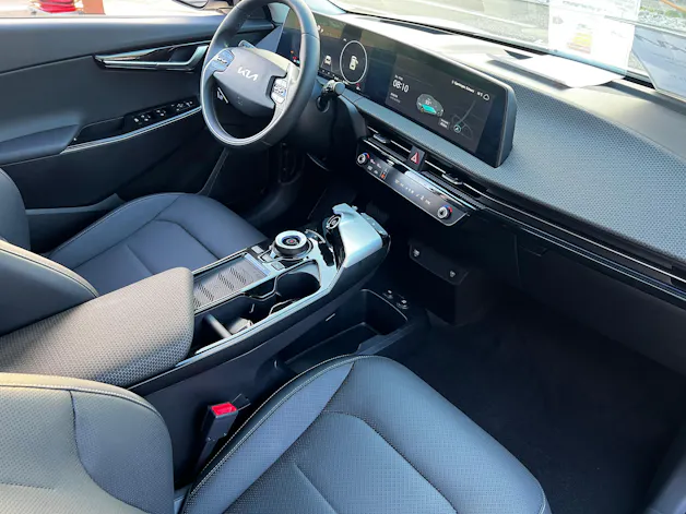 Kia EV6 77 kWh Edition 24