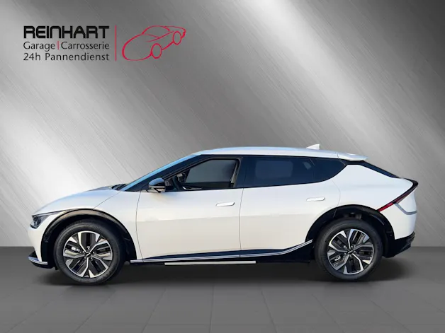 Kia EV6 77 kWh Edition 24