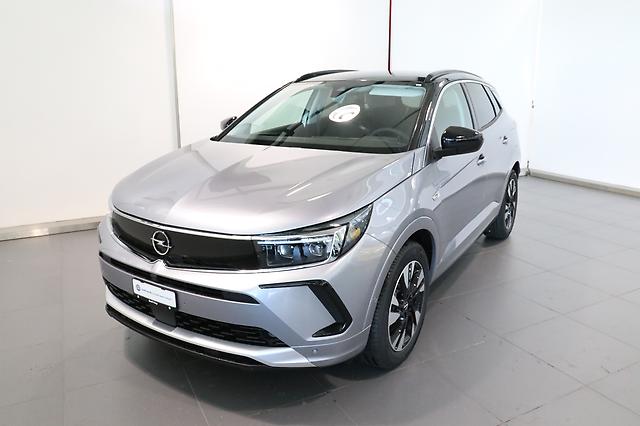 OPEL Grandland 1.6 T PHEV Elegance: Jetzt Probefahrt buchen!