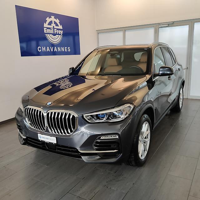 BMW X5 30d xDrive: Jetzt Probefahrt buchen!