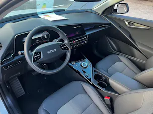 Kia Niro EV Power Edition