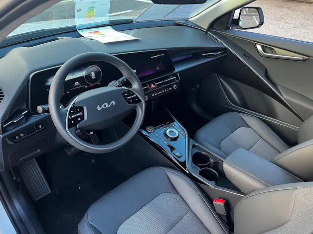 Kia Niro EV Power Edition