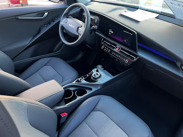 Kia Niro EV Power Edition