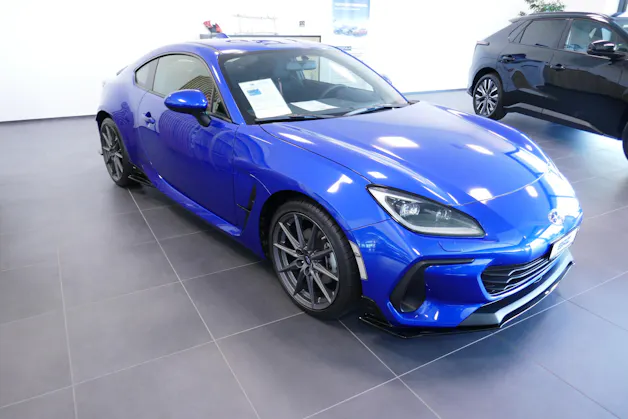 Subaru BRZ 2.4R STI-Line
