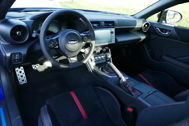 Subaru BRZ 2.4R STI-Line
