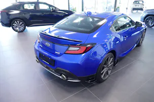 Subaru BRZ 2.4R STI-Line